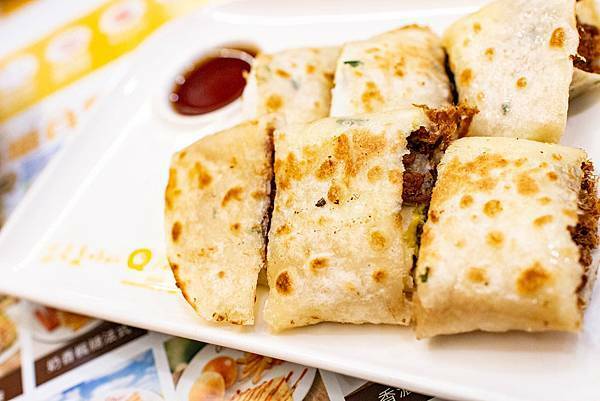 【台北早午餐推薦】Q Burger早午餐店-真材實料!100%台灣豬肉製作而成的美味肉鬆早午餐店