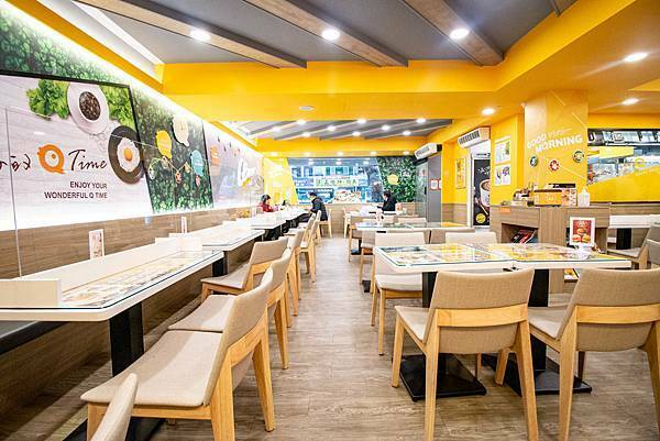 【台北早午餐推薦】Q Burger早午餐店-真材實料!100%台灣豬肉製作而成的美味肉鬆早午餐店