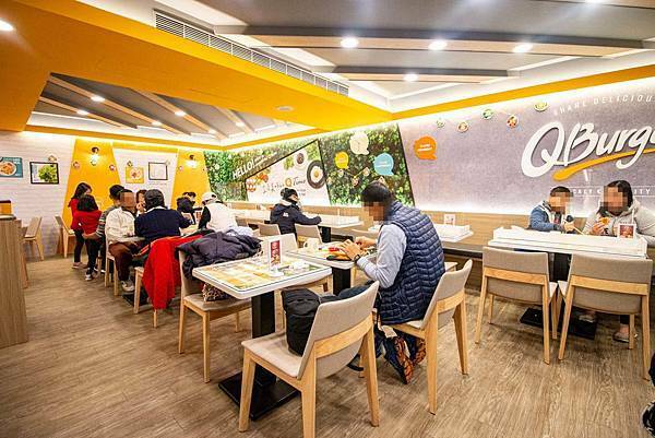 【台北早午餐推薦】Q Burger早午餐店-真材實料!100%台灣豬肉製作而成的美味肉鬆早午餐店