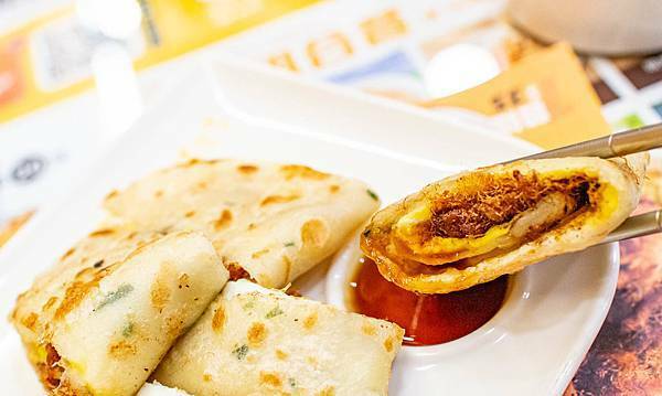 【台北早午餐推薦】Q Burger早午餐店-真材實料!100%台灣豬肉製作而成的美味肉鬆早午餐店