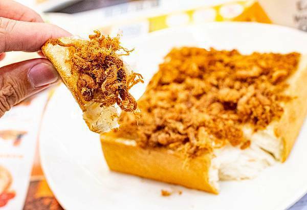 【台北早午餐推薦】Q Burger早午餐店-真材實料!100%台灣豬肉製作而成的美味肉鬆早午餐店