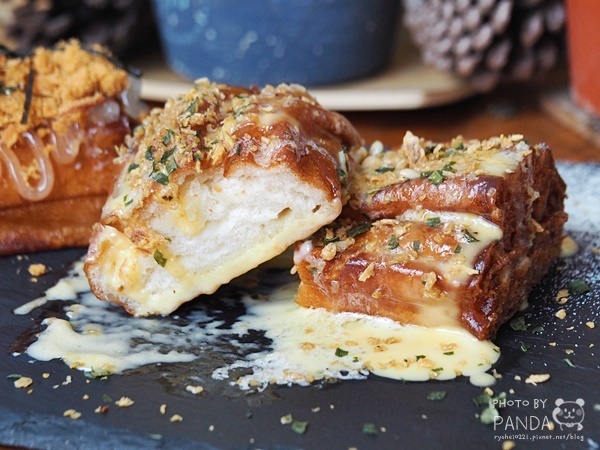 饅好吃。炸饅頭 - 中原夜市店 (12)