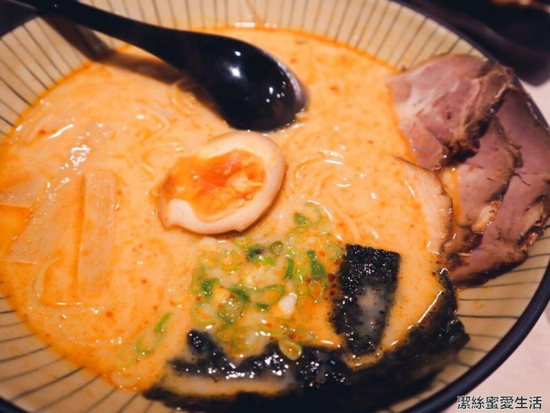 拉麵吧-桃園八德/桃拾廣場二樓新開張試營運囉! - 潔絲蜜愛生活