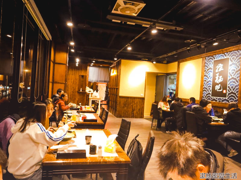 拉麵吧-桃園八德/桃拾廣場二樓新開張試營運囉! - 潔絲蜜愛生活