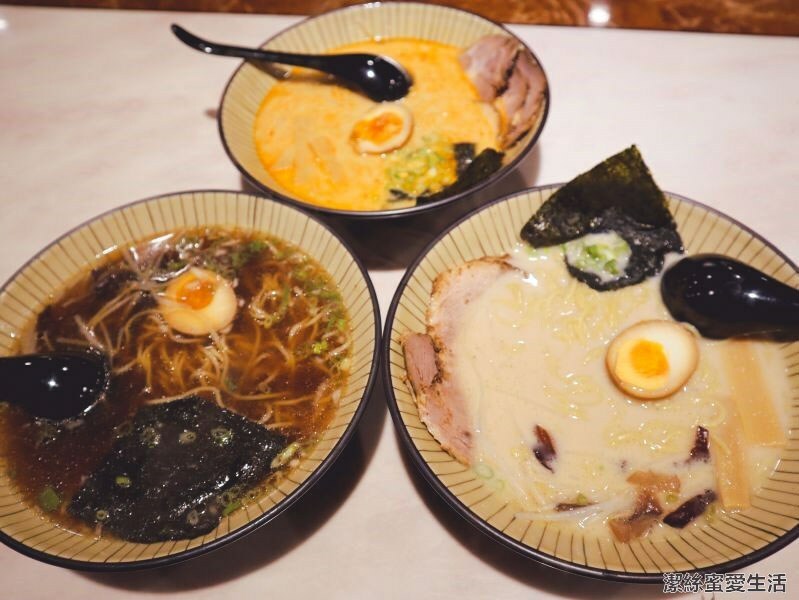 拉麵吧-桃園八德/桃拾廣場二樓新開張試營運囉! - 潔絲蜜愛生活