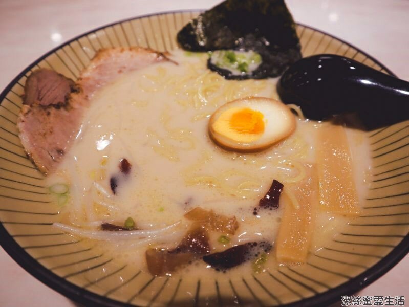 拉麵吧-桃園八德/桃拾廣場二樓新開張試營運囉! - 潔絲蜜愛生活