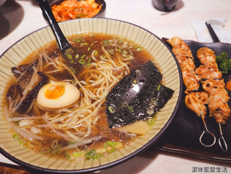 拉麵吧-桃園八德/桃拾廣場二樓新開張試營運囉! - 潔絲蜜愛生活