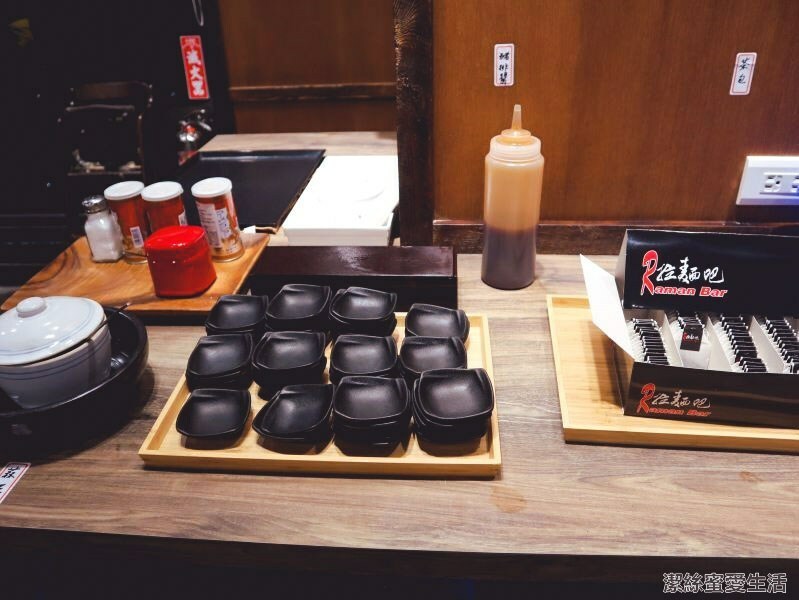 拉麵吧-桃園八德/桃拾廣場二樓新開張試營運囉! - 潔絲蜜愛生活