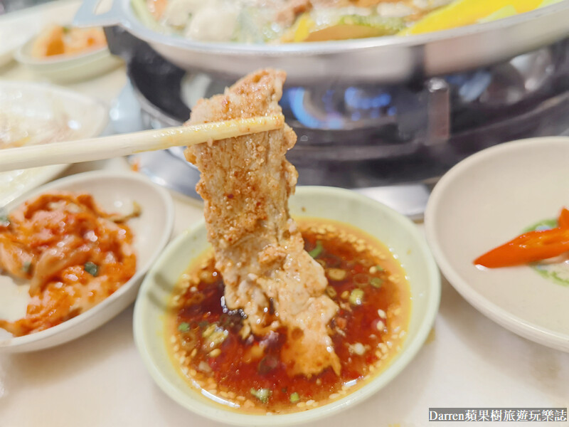 韓江烤肉吃到飽|超人氣台北平價韓式烤肉吃到飽推薦/小巨蛋美食(價錢)