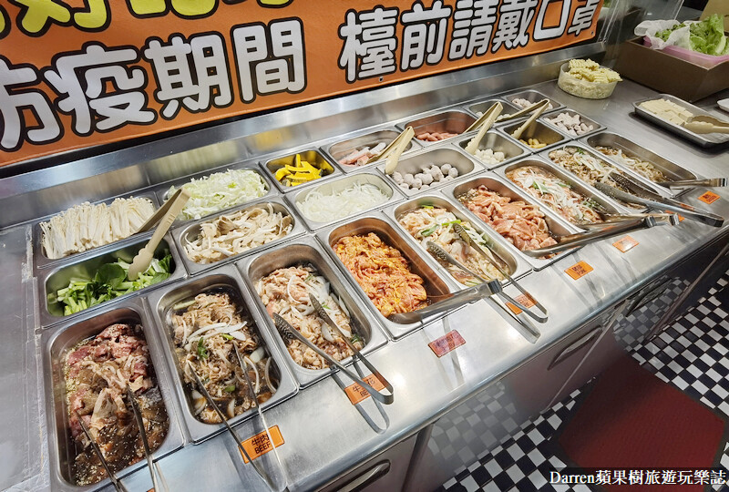 韓江烤肉吃到飽|超人氣台北平價韓式烤肉吃到飽推薦/小巨蛋美食(價錢)