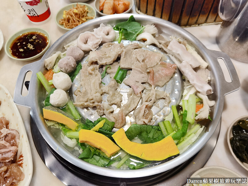 韓江烤肉吃到飽|超人氣台北平價韓式烤肉吃到飽推薦/小巨蛋美食(價錢)