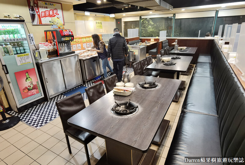 韓江烤肉吃到飽|超人氣台北平價韓式烤肉吃到飽推薦/小巨蛋美食(價錢)