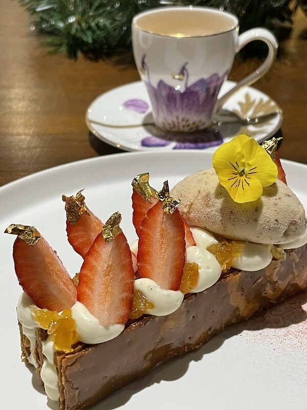 【台灣，桃園市，平鎮區】近年來自己在桃園地區最愛的甜點店～Petit Pafé 工作室；一間私藏多年，從少人知道，到很熱門的甜點店。（中壢下午茶/平鎮下午茶）