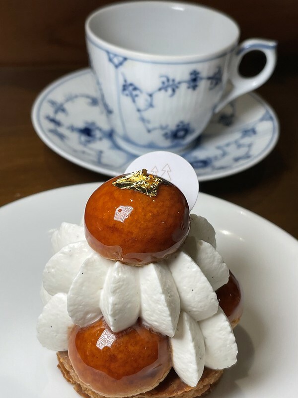 【台灣，桃園市，平鎮區】近年來自己在桃園地區最愛的甜點店～Petit Pafé 工作室；一間私藏多年，從少人知道，到很熱門的甜點店。（中壢下午茶/平鎮下午茶）