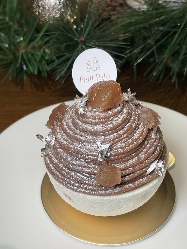 【台灣，桃園市，平鎮區】近年來自己在桃園地區最愛的甜點店～Petit Pafé 工作室；一間私藏多年，從少人知道，到很熱門的甜點店。（中壢下午茶/平鎮下午茶）