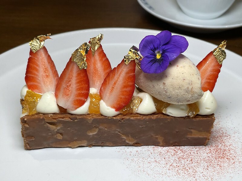 【台灣，桃園市，平鎮區】近年來自己在桃園地區最愛的甜點店～Petit Pafé 工作室；一間私藏多年，從少人知道，到很熱門的甜點店。（中壢下午茶/平鎮下午茶）