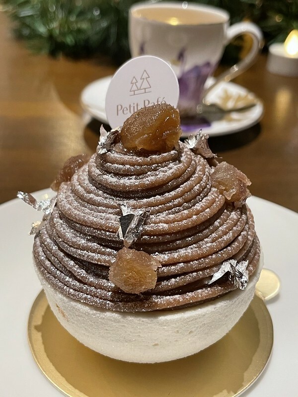 【台灣，桃園市，平鎮區】近年來自己在桃園地區最愛的甜點店～Petit Pafé 工作室；一間私藏多年，從少人知道，到很熱門的甜點店。（中壢下午茶/平鎮下午茶）