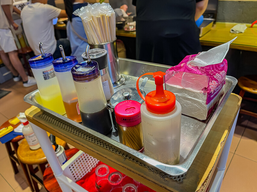 台南美食 – 燒肉難民營 x 適合孤獨美食家1個人也能吃的燒肉