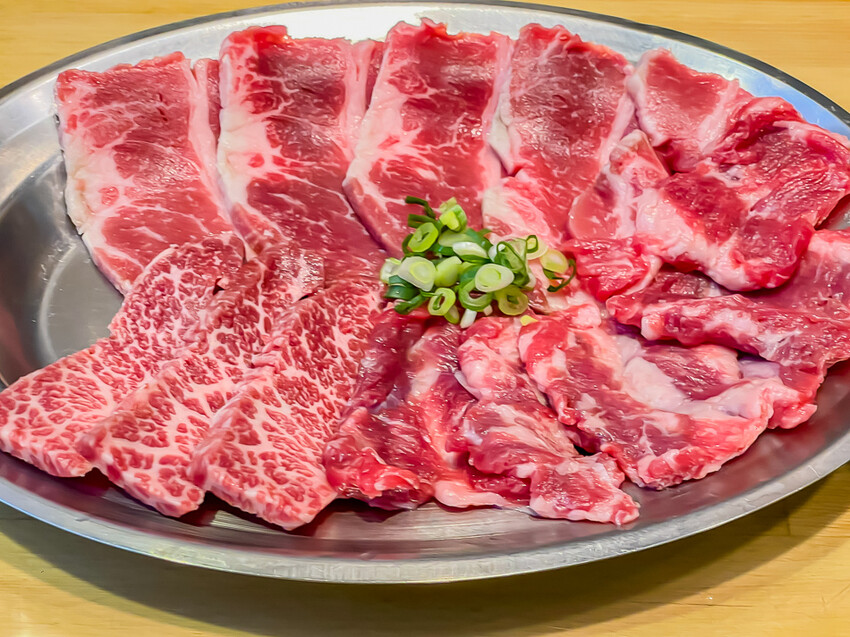 台南美食 – 燒肉難民營 x 適合孤獨美食家1個人也能吃的燒肉