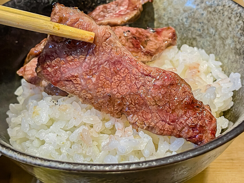 台南美食 – 燒肉難民營 x 適合孤獨美食家1個人也能吃的燒肉