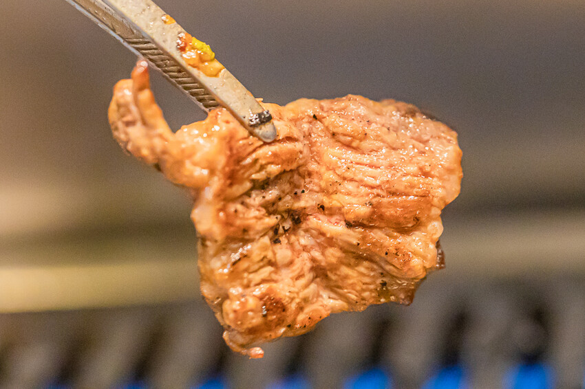 台南美食 – 燒肉難民營 x 適合孤獨美食家1個人也能吃的燒肉