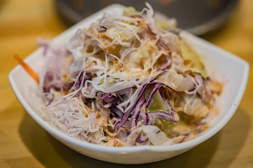 台南美食 – 燒肉難民營 x 適合孤獨美食家1個人也能吃的燒肉