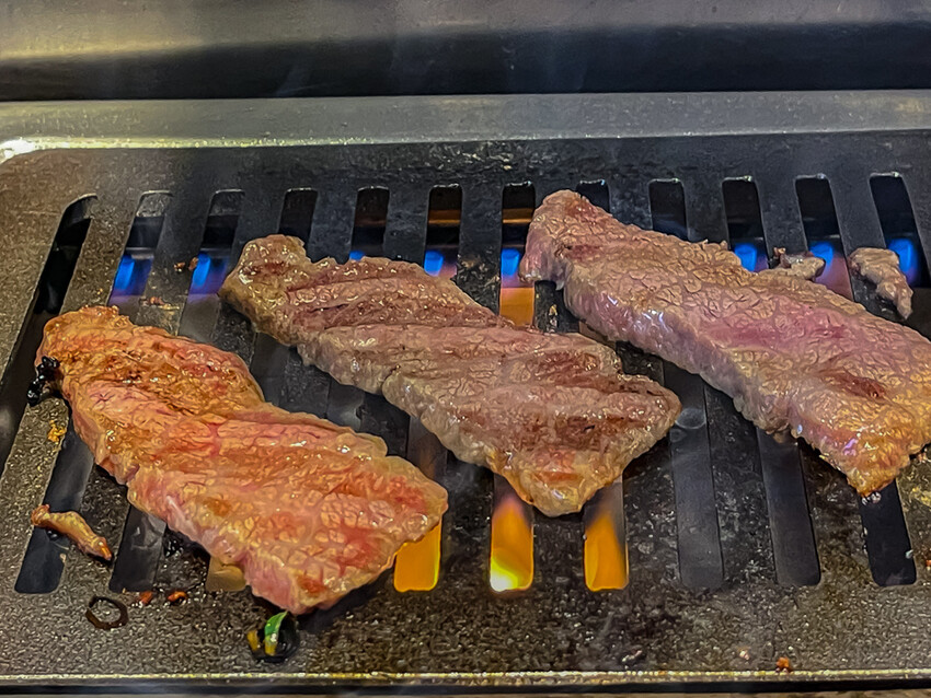 台南美食 – 燒肉難民營 x 適合孤獨美食家1個人也能吃的燒肉