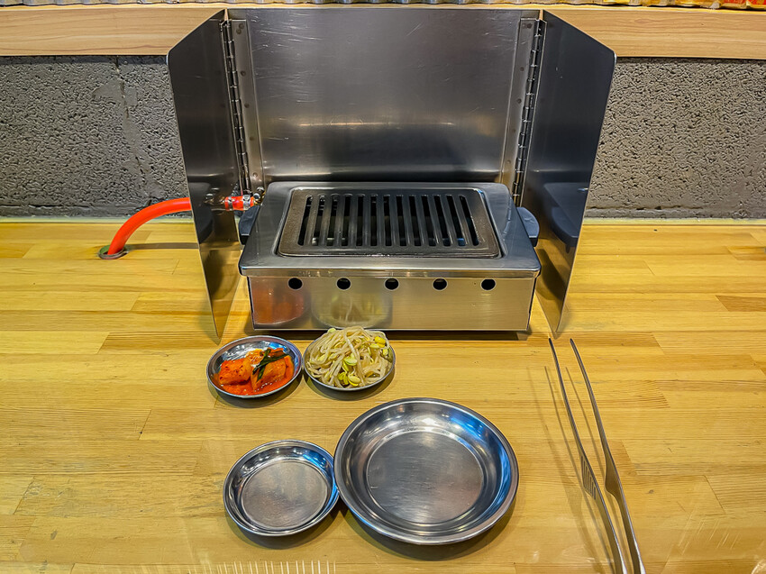 台南美食 – 燒肉難民營 x 適合孤獨美食家1個人也能吃的燒肉