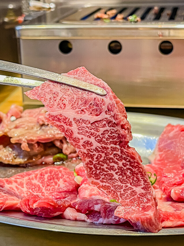 台南美食 – 燒肉難民營 x 適合孤獨美食家1個人也能吃的燒肉