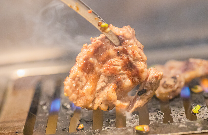 台南美食 – 燒肉難民營 x 適合孤獨美食家1個人也能吃的燒肉