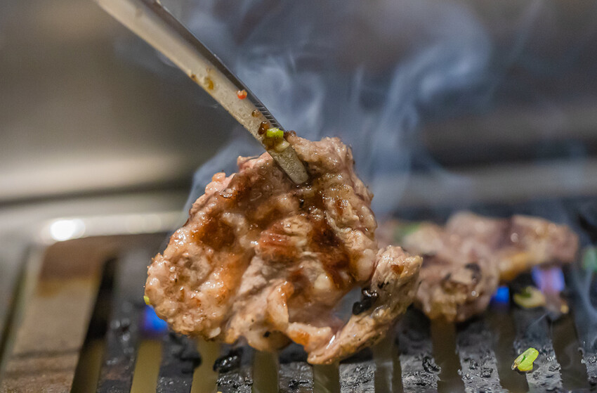 台南美食 – 燒肉難民營 x 適合孤獨美食家1個人也能吃的燒肉