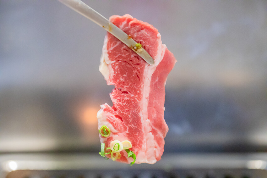 台南美食 – 燒肉難民營 x 適合孤獨美食家1個人也能吃的燒肉