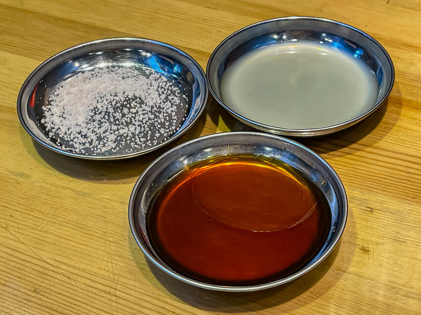 台南美食 – 燒肉難民營 x 適合孤獨美食家1個人也能吃的燒肉