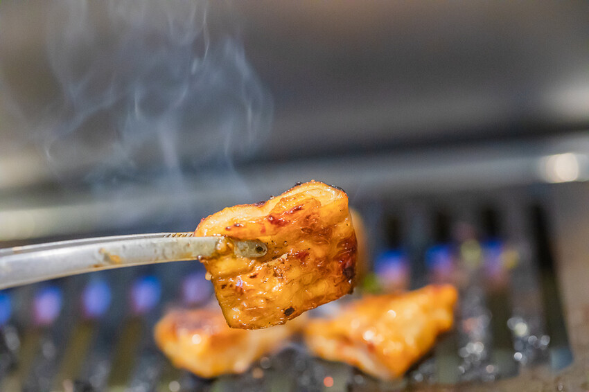 台南美食 – 燒肉難民營 x 適合孤獨美食家1個人也能吃的燒肉