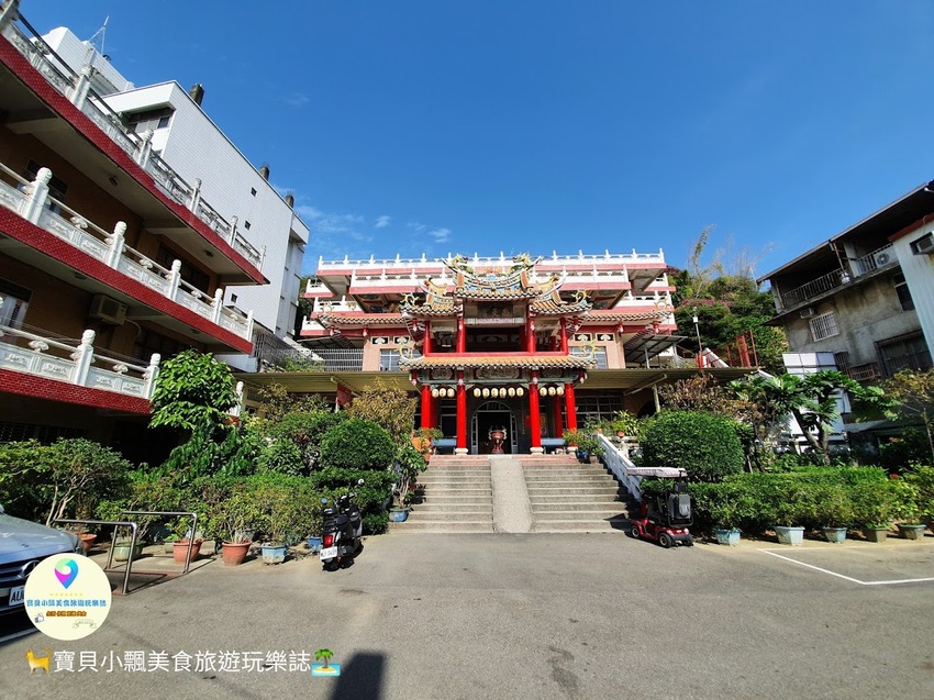 [遊]彰化 藉由地獄的擬真景象 讓每個人都能發自內心起善念 南天宮 十八地獄