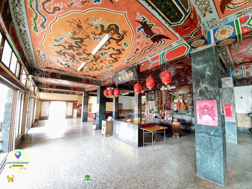 [遊]彰化 藉由地獄的擬真景象 讓每個人都能發自內心起善念 南天宮 十八地獄