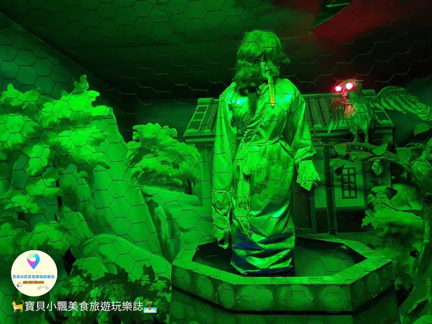 [遊]彰化 藉由地獄的擬真景象 讓每個人都能發自內心起善念 南天宮 十八地獄