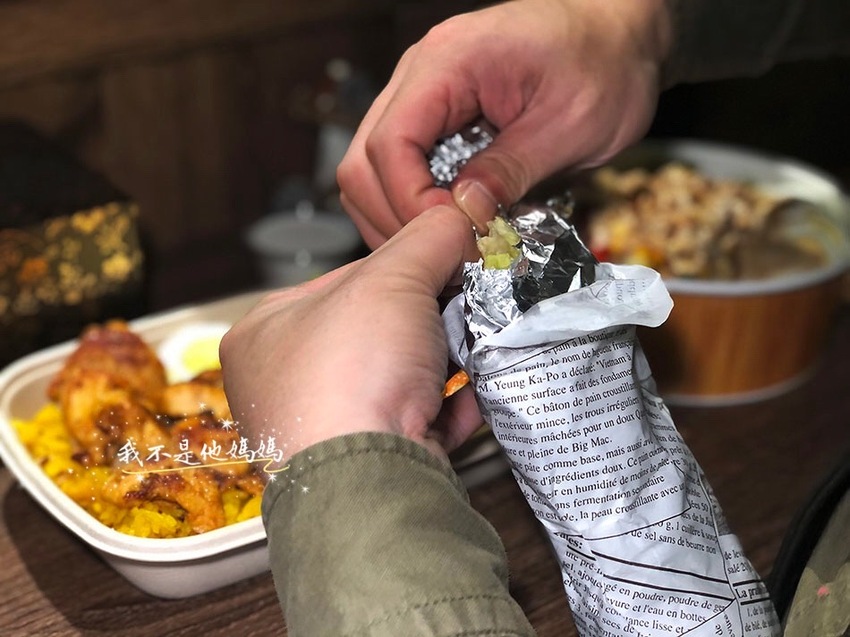 中東創意料理,中東料理,異國料理,中崙市場,巴基斯坦料理,捷運小巨蛋站美食,捷運小巨蛋異國料理,小巨蛋外送美食,小巨蛋商業午餐,小巨蛋下午茶