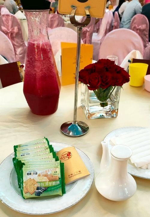 【台南喜宴】阿勇家漂亮議會廳(阿勇師).用料實在、大器滿意的用餐體驗!