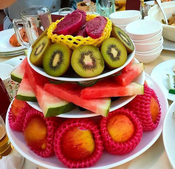 【台南喜宴】阿勇家漂亮議會廳(阿勇師).用料實在、大器滿意的用餐體驗!