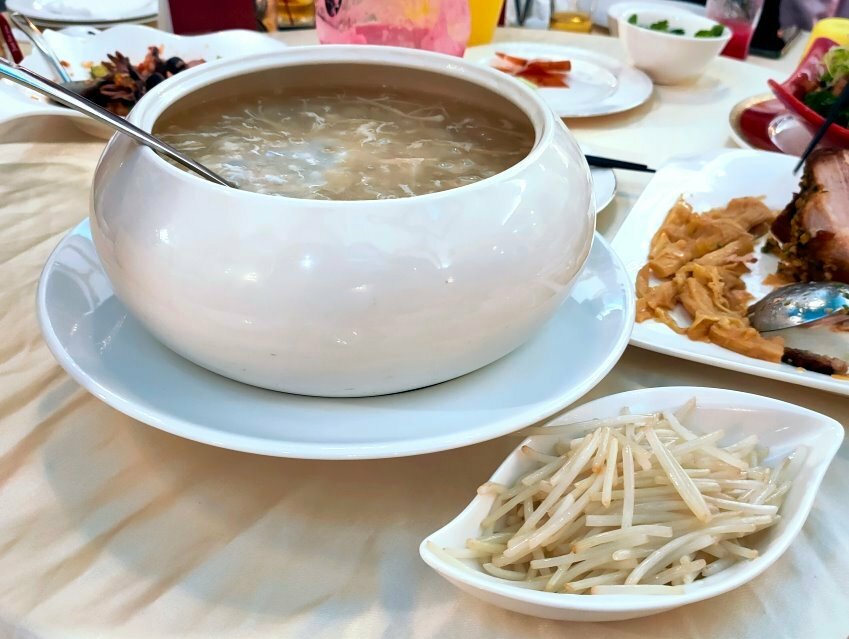 【台南喜宴】阿勇家漂亮議會廳(阿勇師).用料實在、大器滿意的用餐體驗!