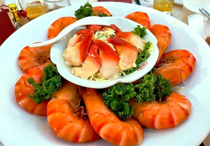 【台南喜宴】阿勇家漂亮議會廳(阿勇師).用料實在、大器滿意的用餐體驗!