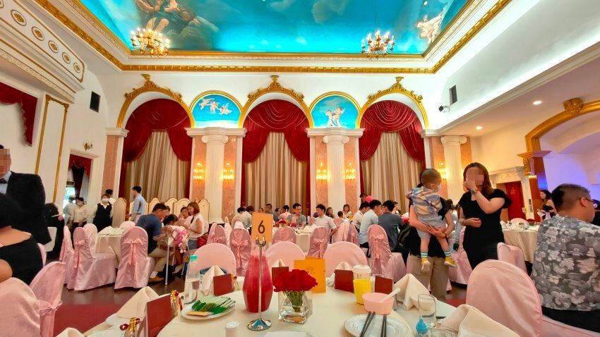 【台南喜宴】阿勇家漂亮議會廳(阿勇師).用料實在、大器滿意的用餐體驗!