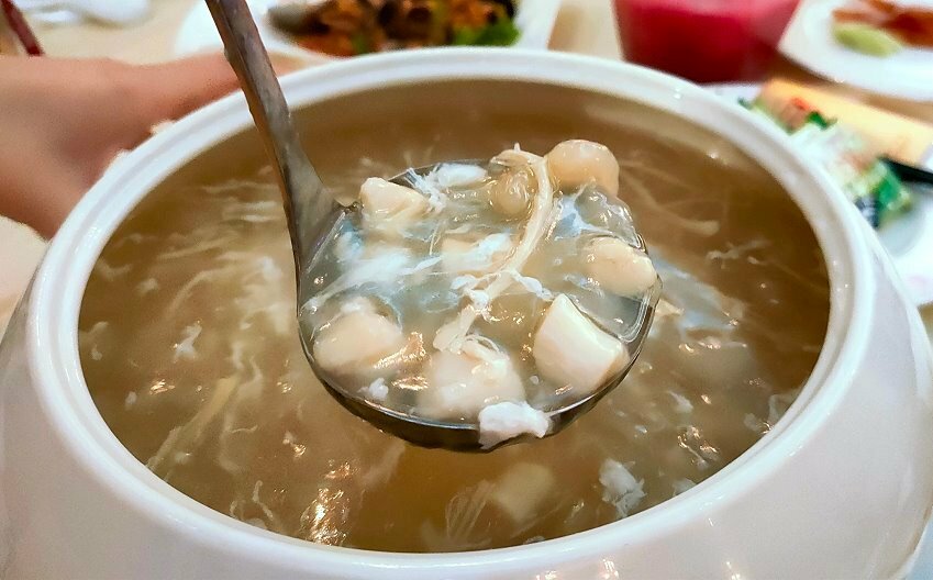 【台南喜宴】阿勇家漂亮議會廳(阿勇師).用料實在、大器滿意的用餐體驗!