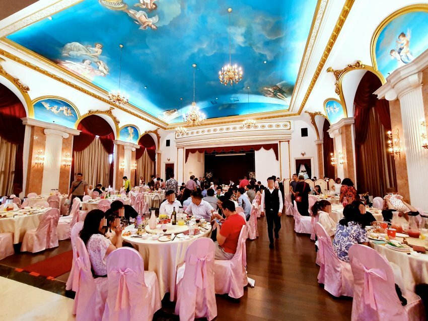 【台南喜宴】阿勇家漂亮議會廳(阿勇師).用料實在、大器滿意的用餐體驗!