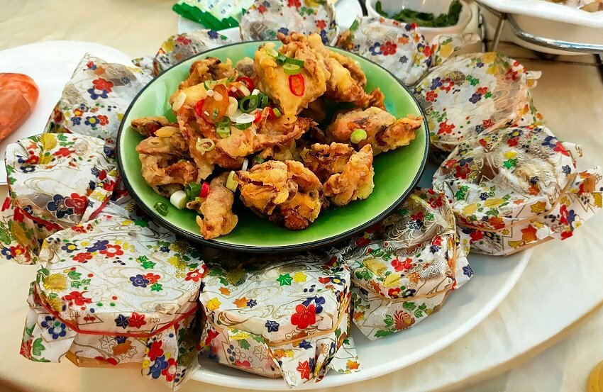 【台南喜宴】阿勇家漂亮議會廳(阿勇師).用料實在、大器滿意的用餐體驗!