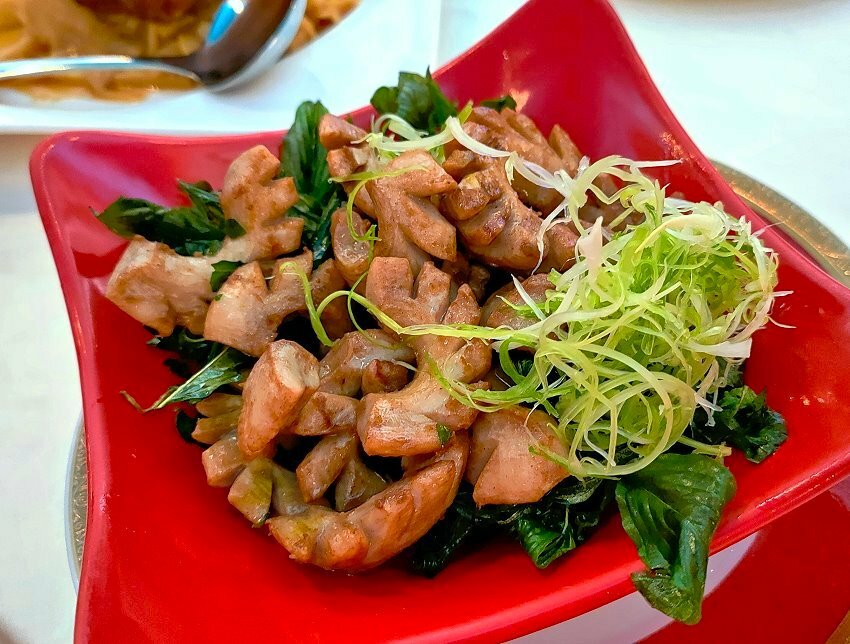 【台南喜宴】阿勇家漂亮議會廳(阿勇師).用料實在、大器滿意的用餐體驗!