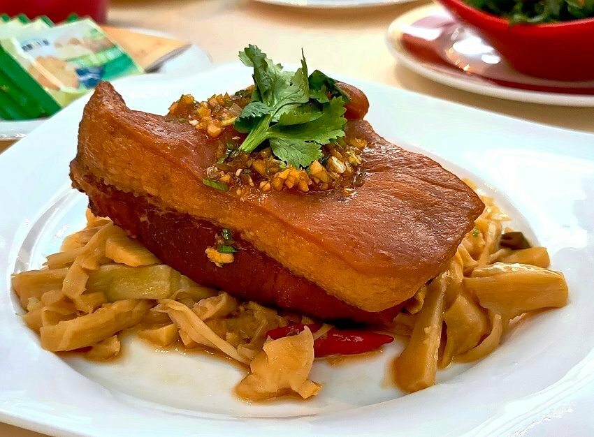 【台南喜宴】阿勇家漂亮議會廳(阿勇師).用料實在、大器滿意的用餐體驗!