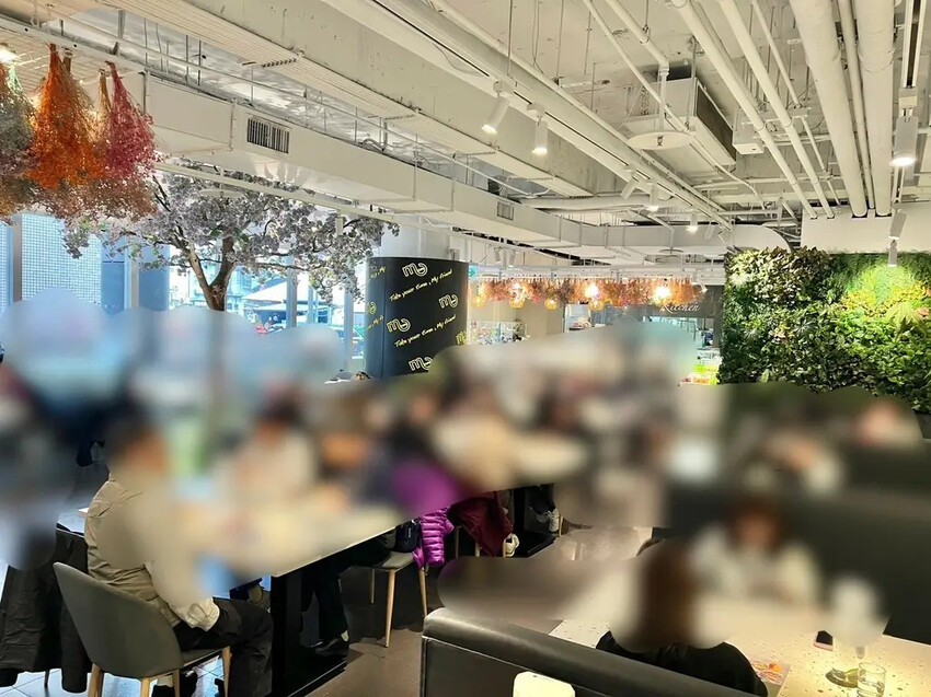 （中壢美食）義沐中壢中美店～蕃茄海鮮義大利麵、黑松露蕃茄野菇