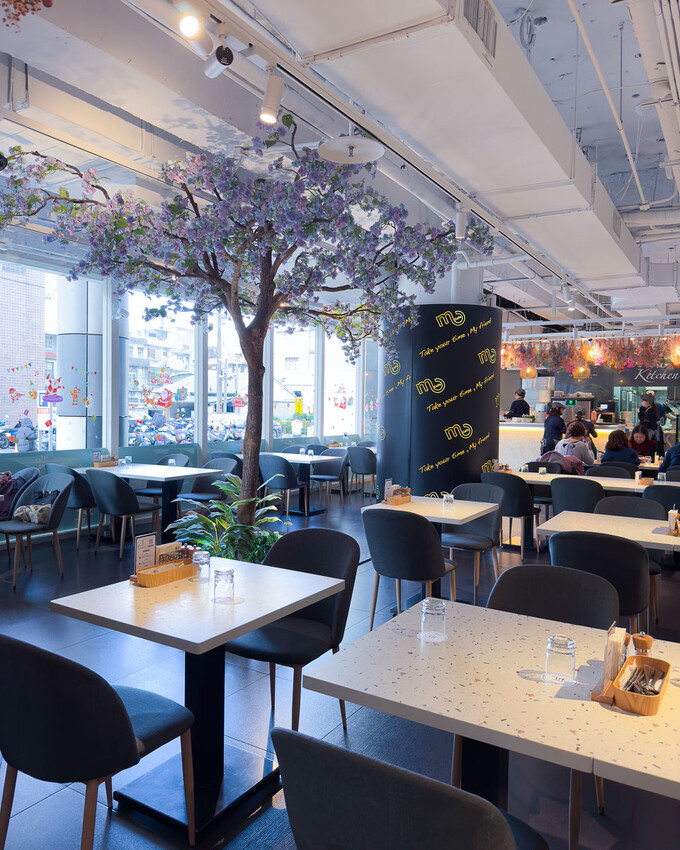 桃園市中壢區你沒吃過的中壢網美義式餐廳！位於火車站附近的義沐 - 安妮 Anny